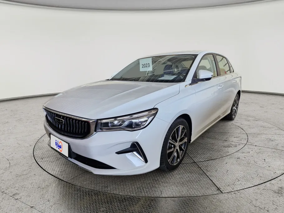 2023 Geely Emgrand GF 