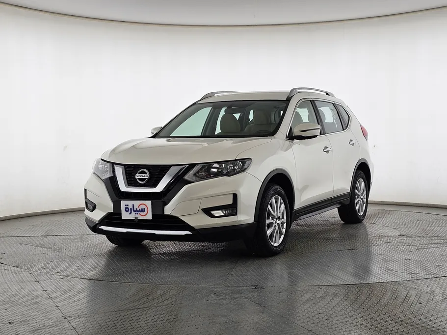 2022 Nissan Xtrail S 5 Seats 