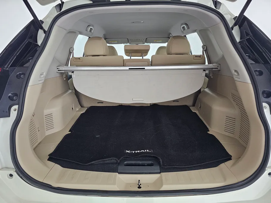 2022 Nissan Xtrail S 5 Seats 