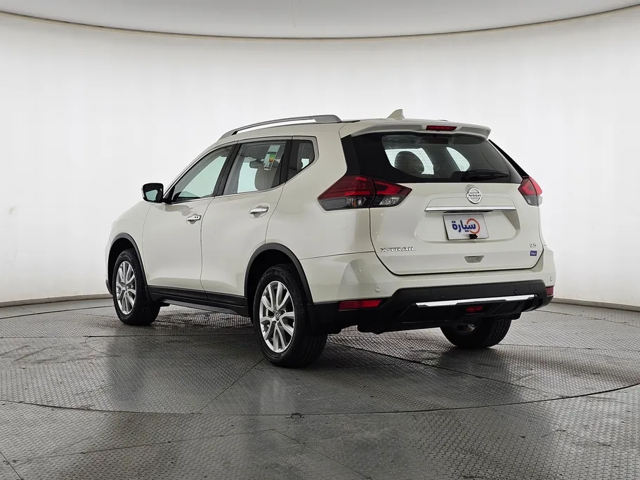 2022 Nissan Xtrail S 5 Seats 