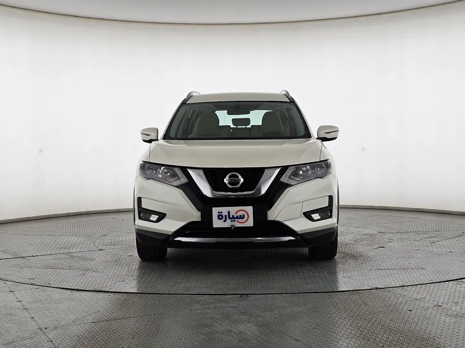 2022 Nissan Xtrail S 5 Seats 