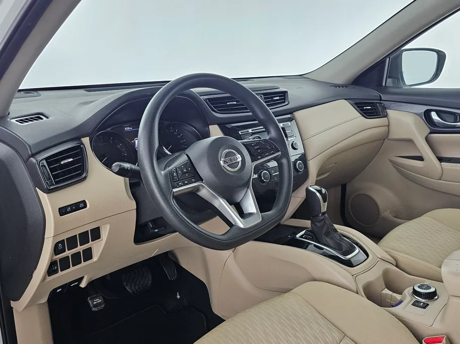 2022 Nissan Xtrail S 5 Seats 
