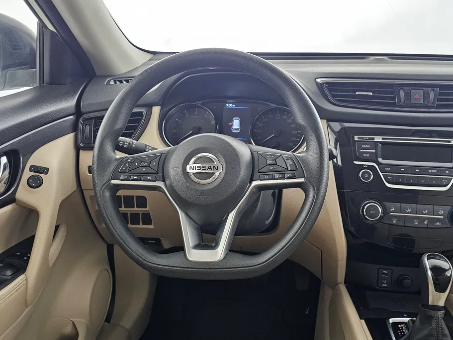 2022 Nissan Xtrail S 5 Seats 