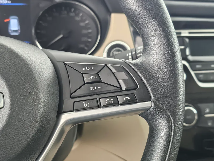2022 Nissan Xtrail S 5 Seats 