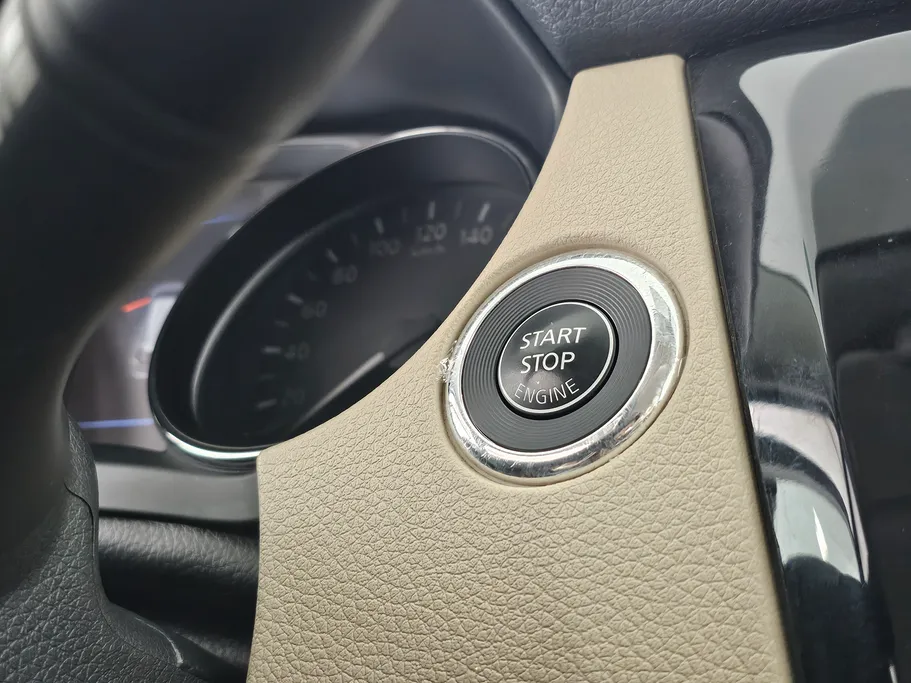 2022 Nissan Xtrail S 5 Seats 
