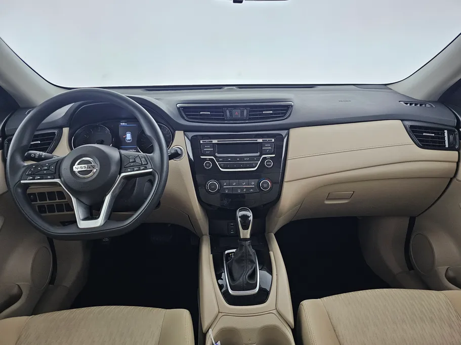 2022 Nissan Xtrail S 5 Seats 