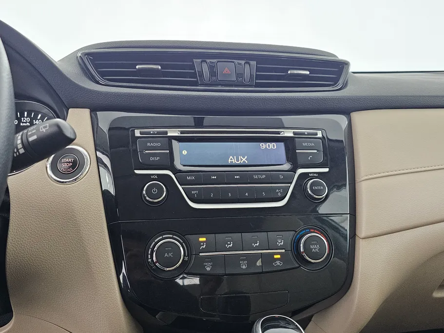 2022 Nissan Xtrail S 5 Seats 