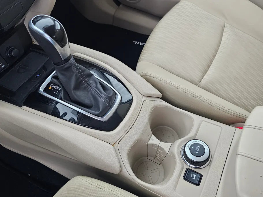 2022 Nissan Xtrail S 5 Seats 