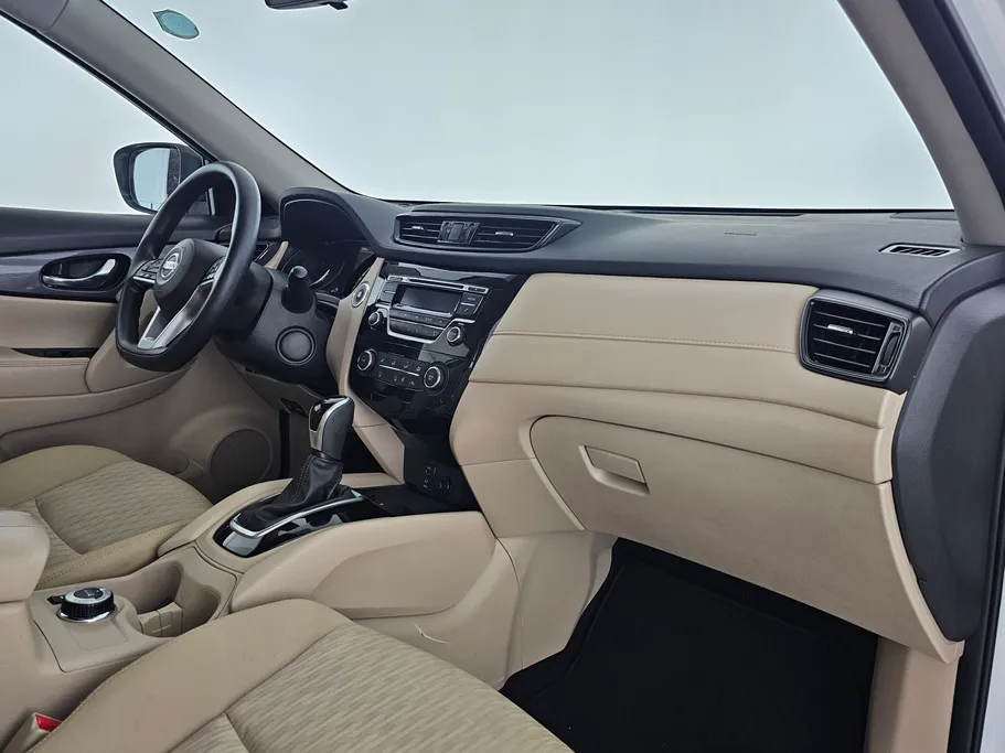 2022 Nissan Xtrail S 5 Seats 