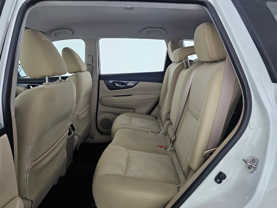 2022 Nissan Xtrail S 5 Seats 