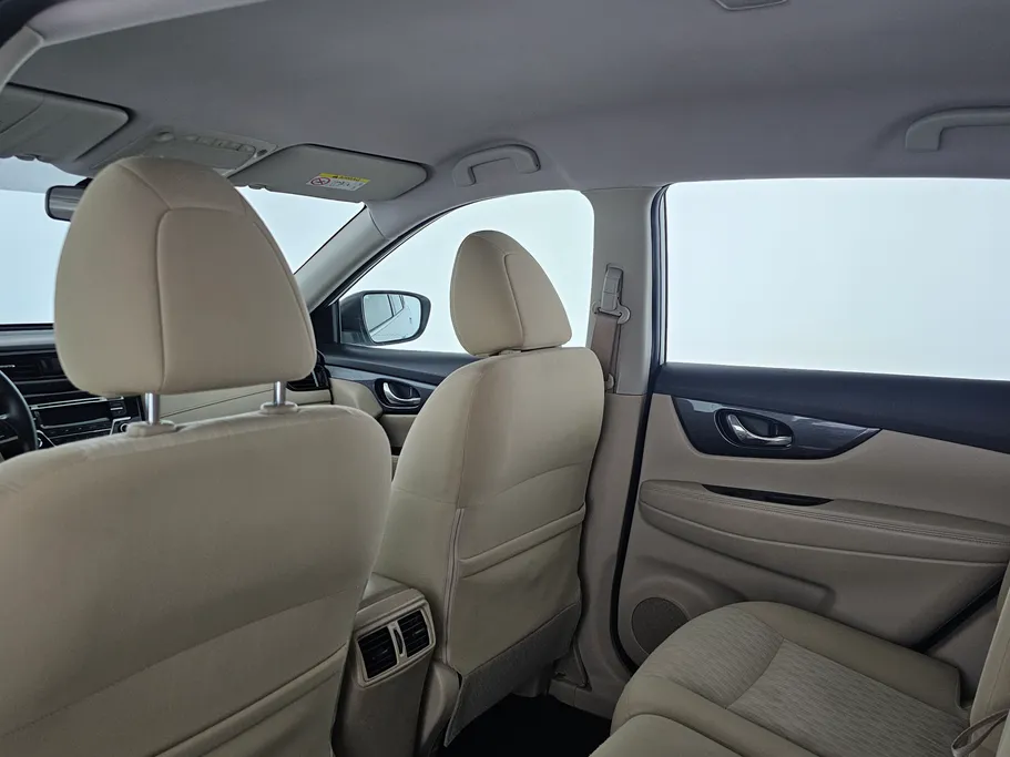 2022 Nissan Xtrail S 5 Seats 