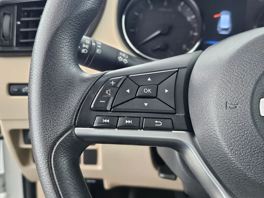 2022 Nissan Xtrail S 5 Seats 