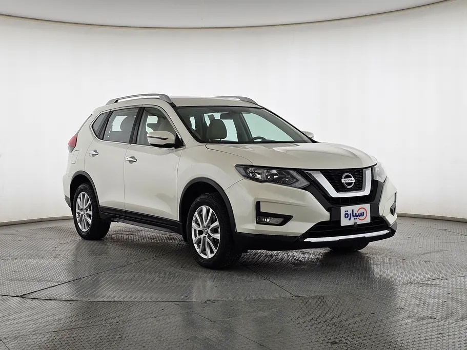 2022 Nissan Xtrail S 5 Seats 