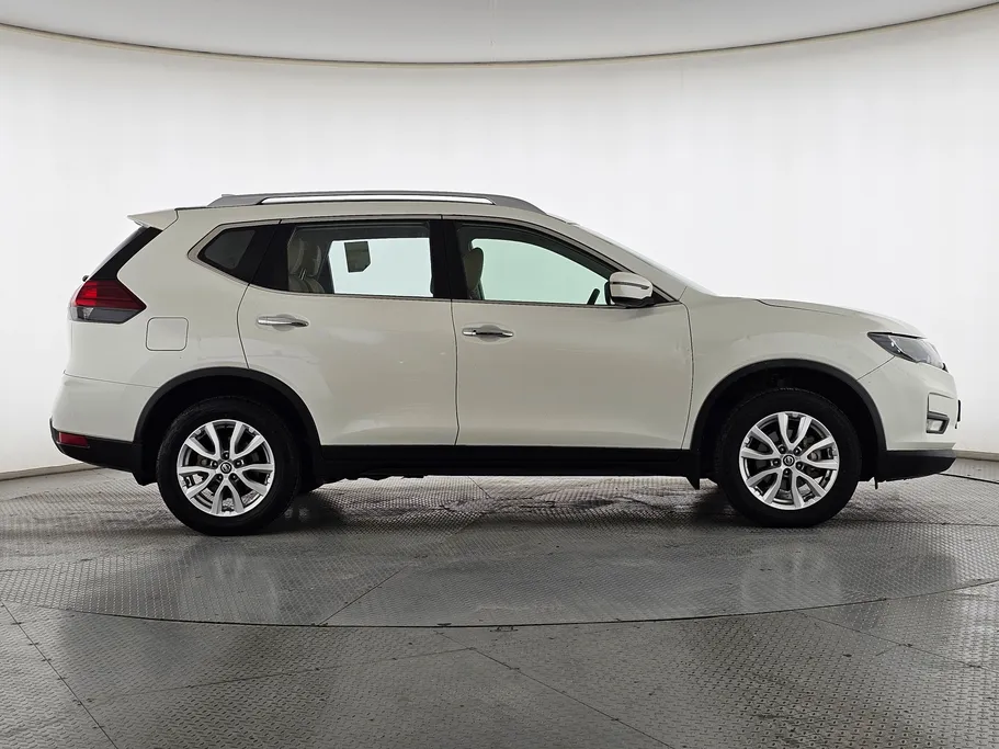 2022 Nissan Xtrail S 5 Seats 