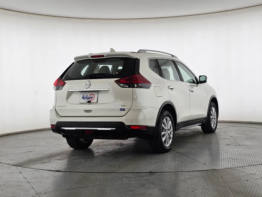 2022 Nissan Xtrail S 5 Seats 