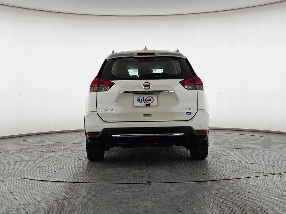 2022 Nissan Xtrail S 5 Seats 