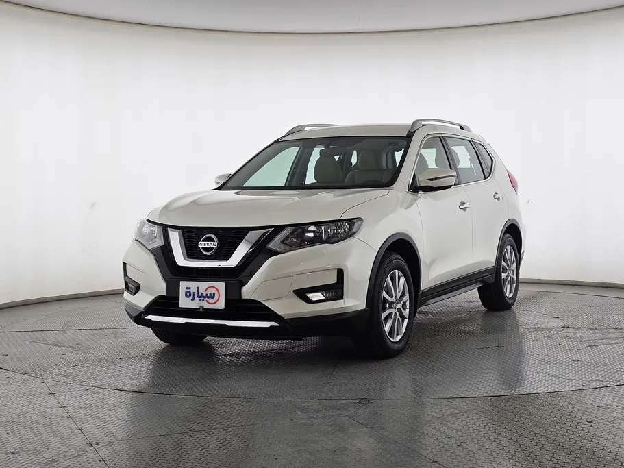 2022 Nissan Xtrail S 5 Seats 