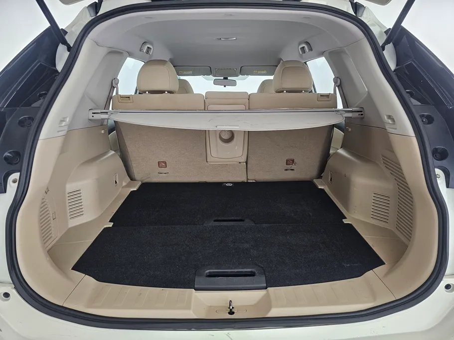 2022 Nissan Xtrail S 5 Seats 
