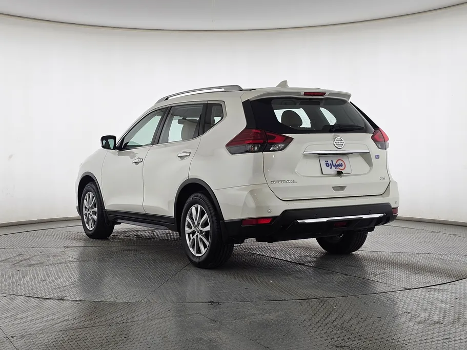 2022 Nissan Xtrail S 5 Seats 
