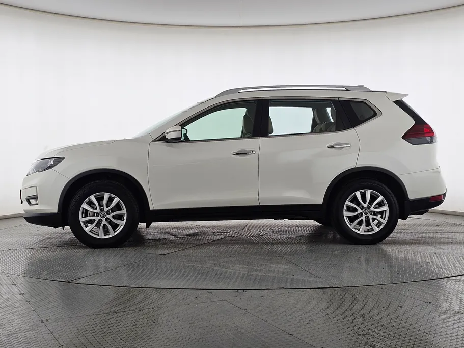 2022 Nissan Xtrail S 5 Seats 