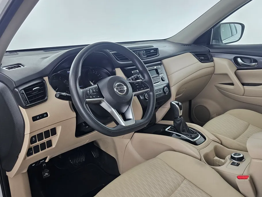 2022 Nissan Xtrail S 5 Seats 