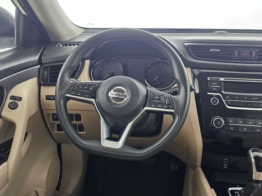 2022 Nissan Xtrail S 5 Seats 