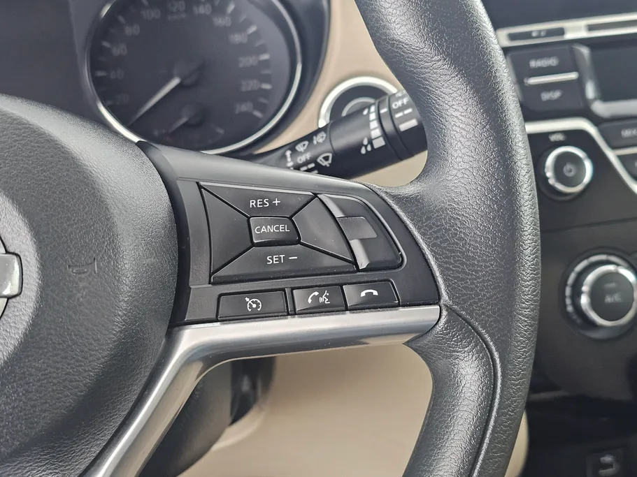 2022 Nissan Xtrail S 5 Seats 