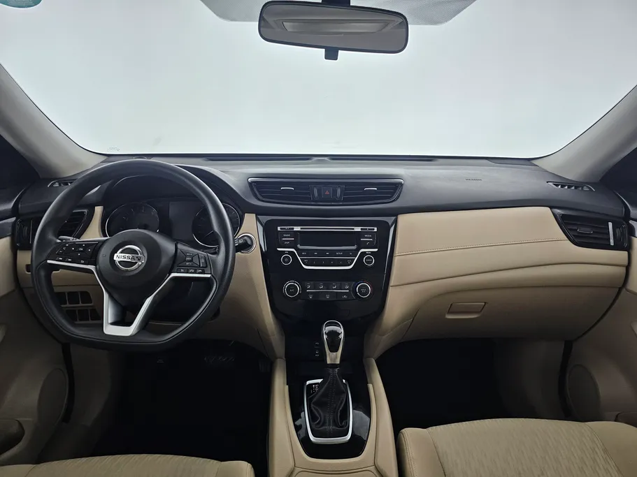 2022 Nissan Xtrail S 5 Seats 
