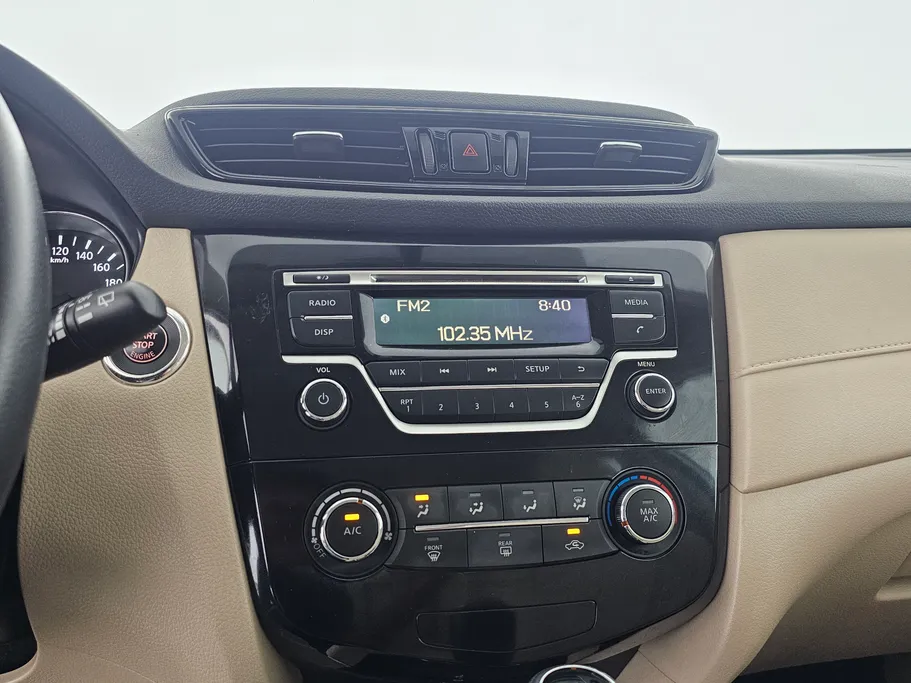 2022 Nissan Xtrail S 5 Seats 