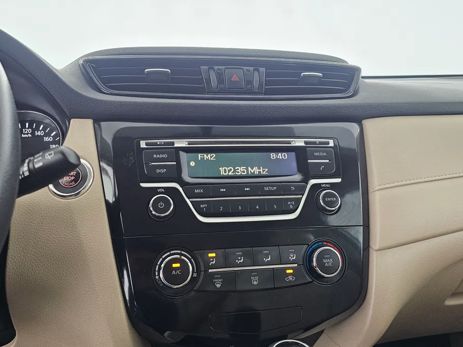 2022 Nissan Xtrail S 5 Seats 