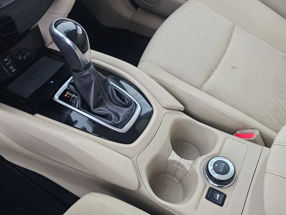 2022 Nissan Xtrail S 5 Seats 