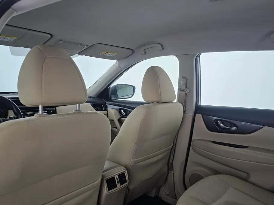 2022 Nissan Xtrail S 5 Seats 