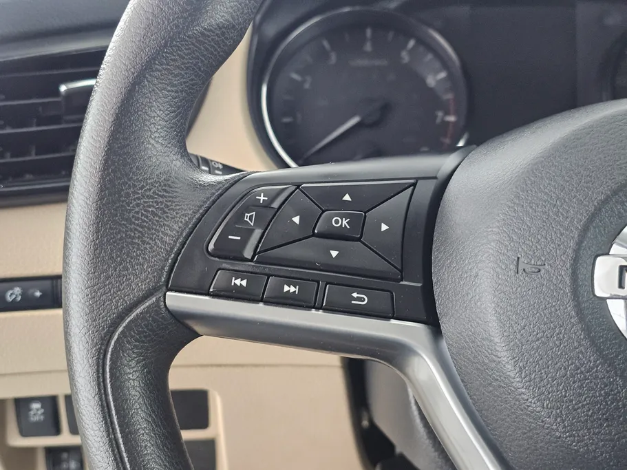 2022 Nissan Xtrail S 5 Seats 