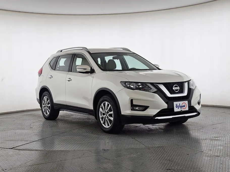 2022 Nissan Xtrail S 5 Seats 