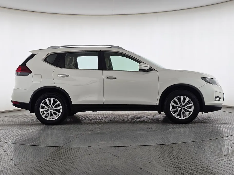 2022 Nissan Xtrail S 5 Seats 