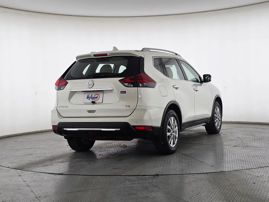 2022 Nissan Xtrail S 5 Seats 
