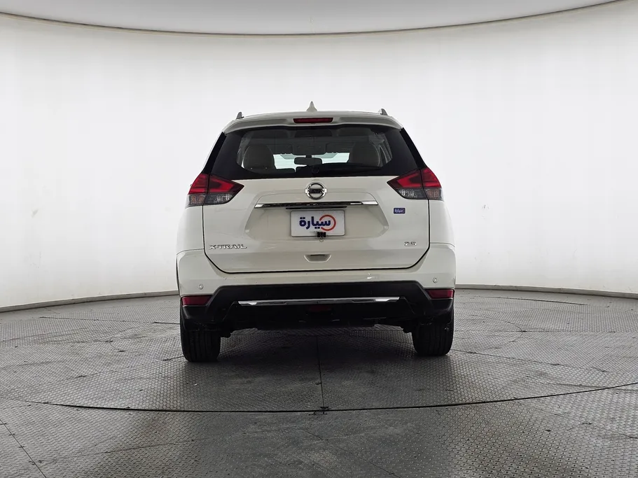 2022 Nissan Xtrail S 5 Seats 
