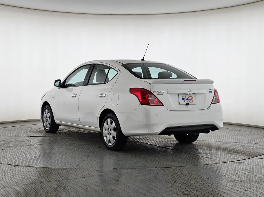 2022 Nissan Sunny Classic 