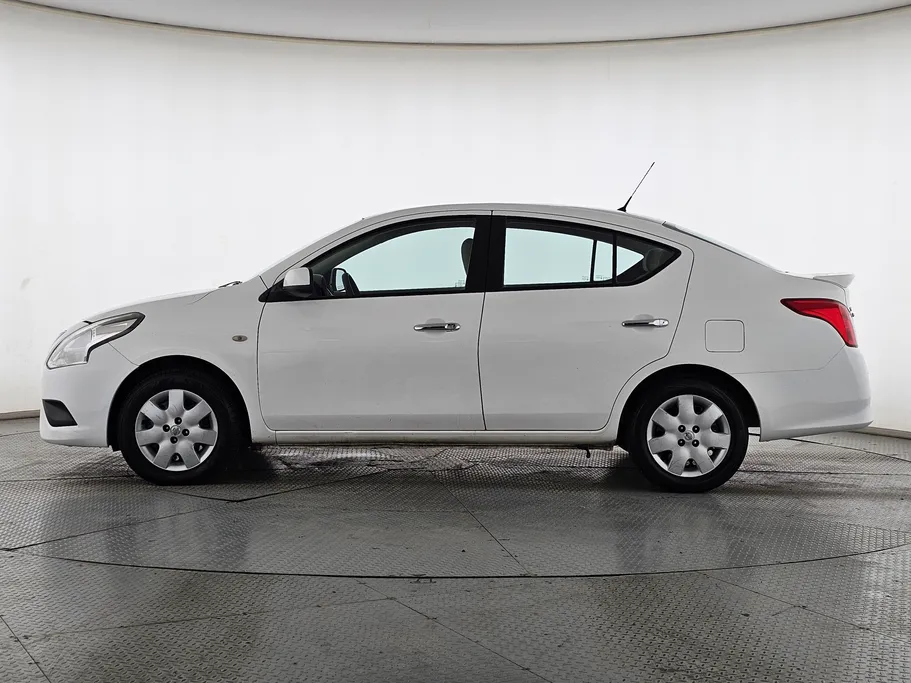 2022 Nissan Sunny Classic 