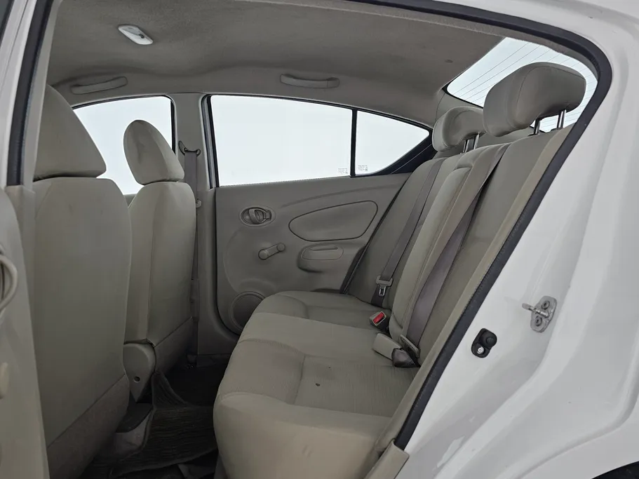 2022 Nissan Sunny Classic 