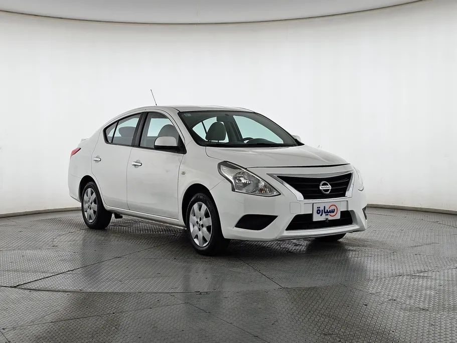 2022 Nissan Sunny Classic 
