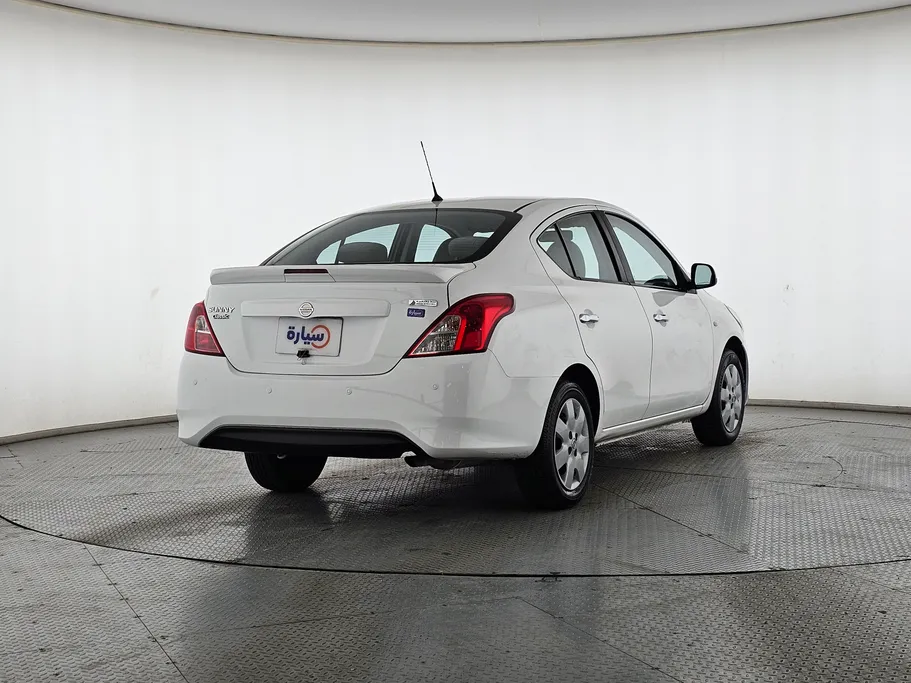 2022 Nissan Sunny Classic 