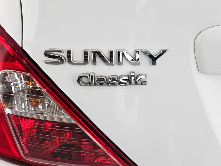 2022 Nissan Sunny Classic 