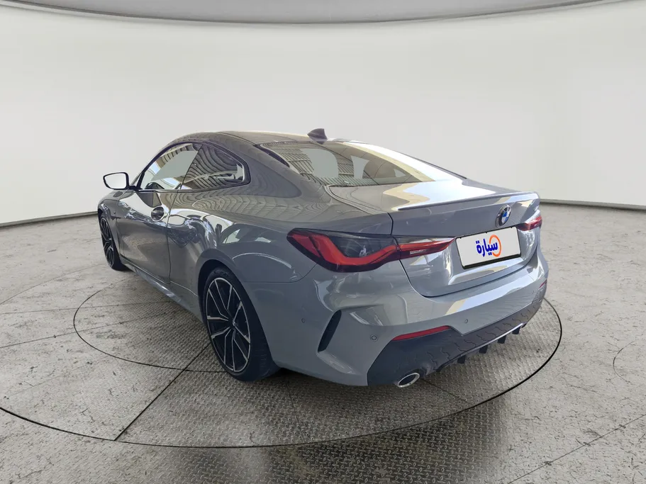 2023 BMW 4 Series 430i 