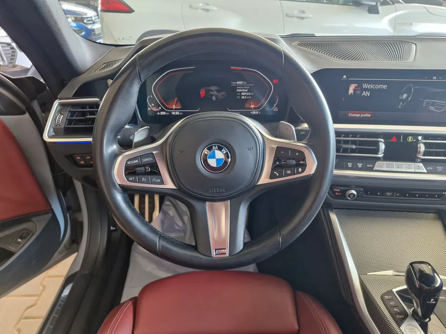 2023 BMW 4 Series 430i 