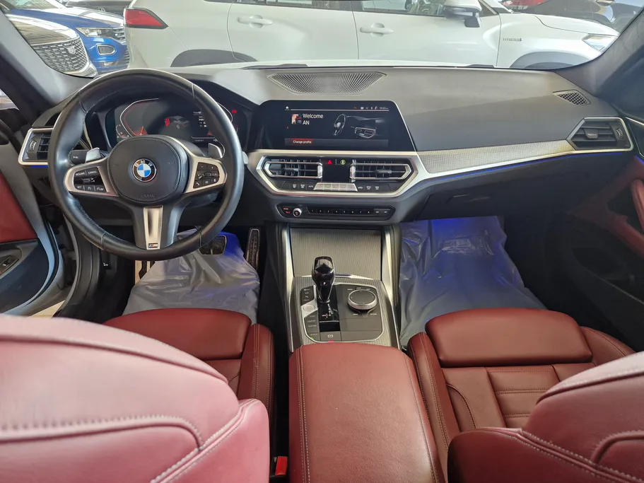 2023 BMW 4 Series 430i 