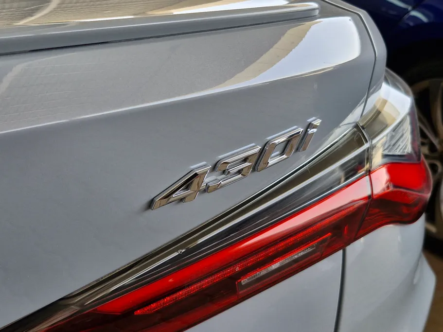2023 BMW 4 Series 430i 