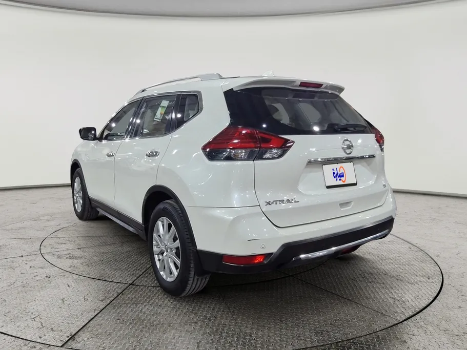 2022 Nissan Xtrail S 5 Seats 