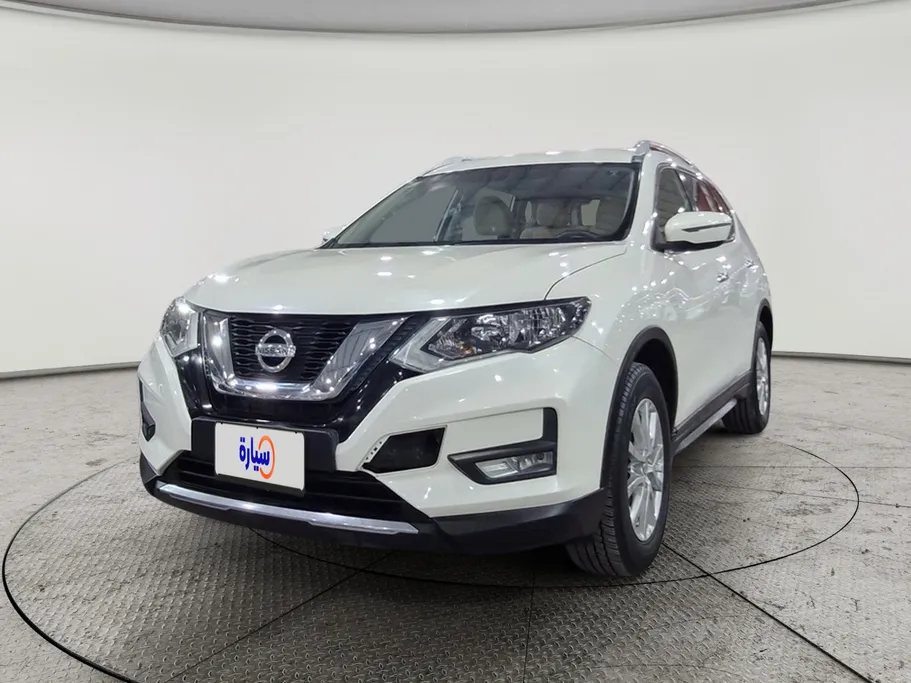 2022 Nissan Xtrail S 5 Seats 