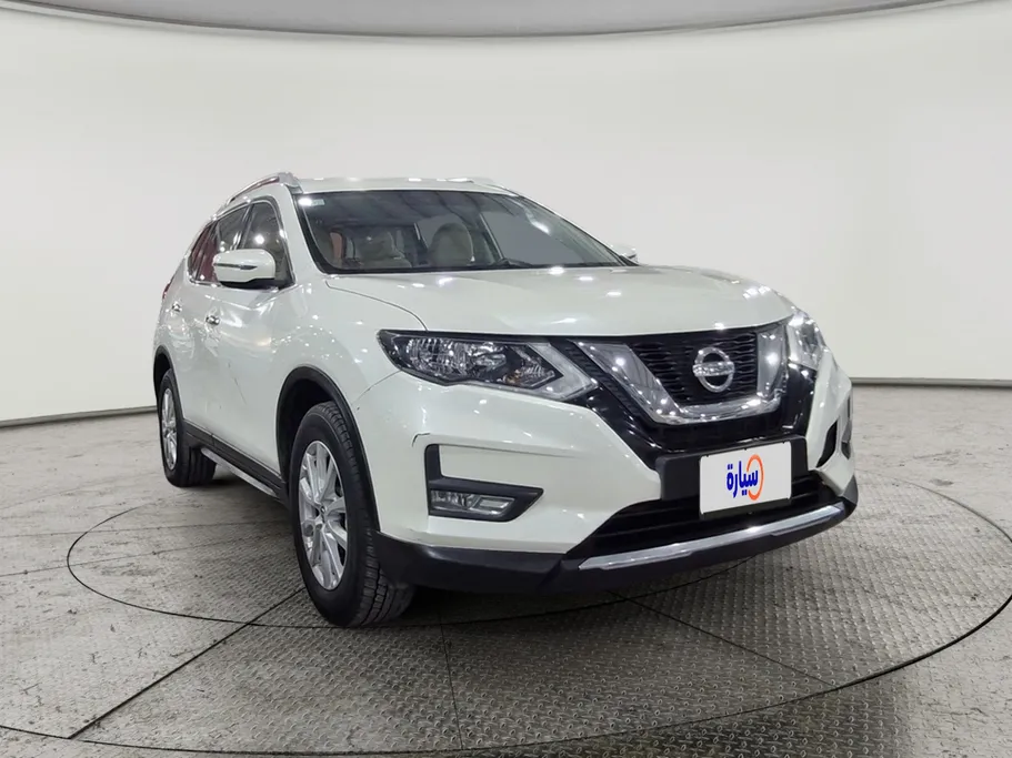 2022 Nissan Xtrail S 5 Seats 